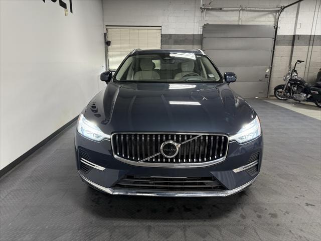 used 2022 Volvo XC60 Recharge Plug-In Hybrid car, priced at $46,950