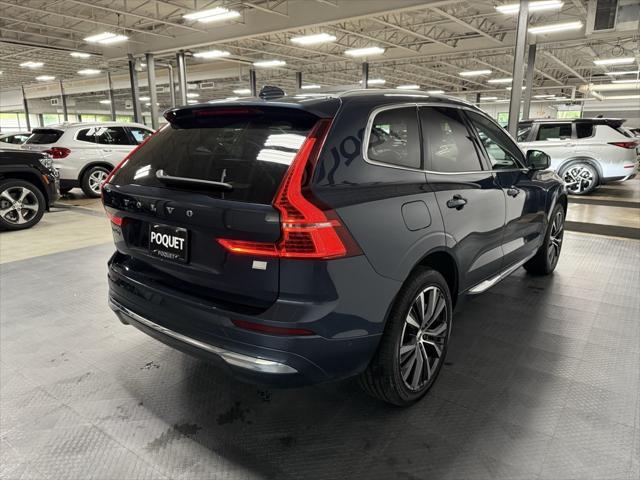 used 2022 Volvo XC60 Recharge Plug-In Hybrid car, priced at $46,950