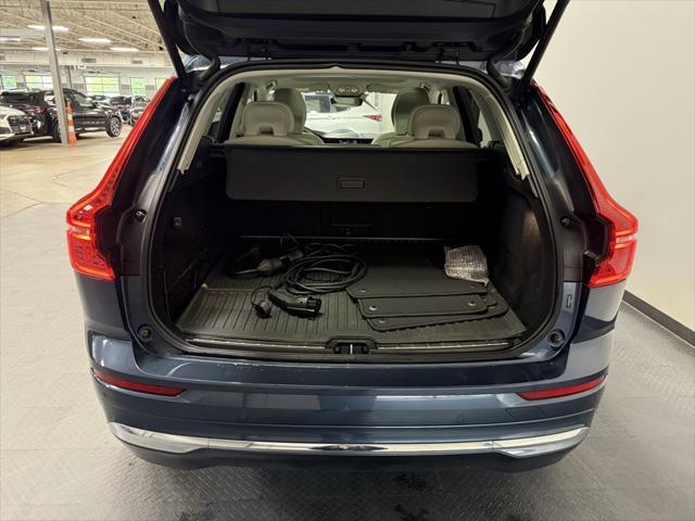used 2022 Volvo XC60 Recharge Plug-In Hybrid car, priced at $46,950