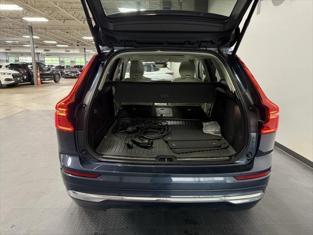 used 2022 Volvo XC60 Recharge Plug-In Hybrid car, priced at $46,950
