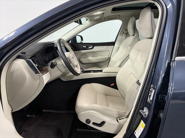 used 2022 Volvo XC60 Recharge Plug-In Hybrid car, priced at $46,950