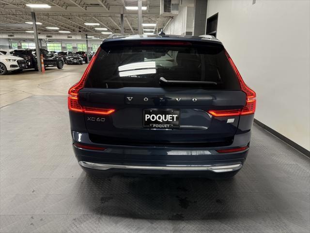 used 2022 Volvo XC60 Recharge Plug-In Hybrid car, priced at $46,950