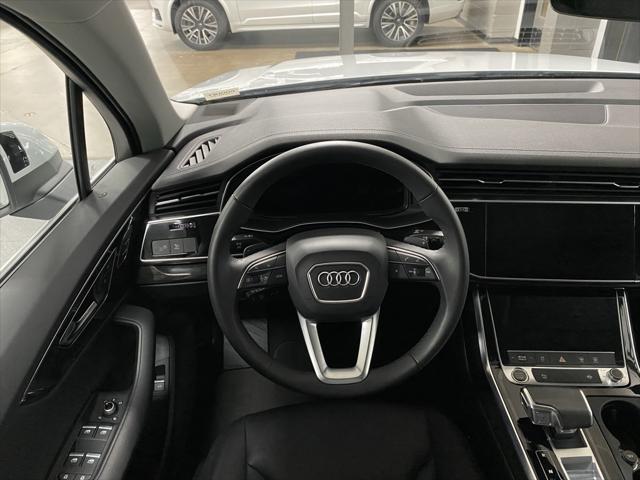 used 2023 Audi Q7 car, priced at $47,950