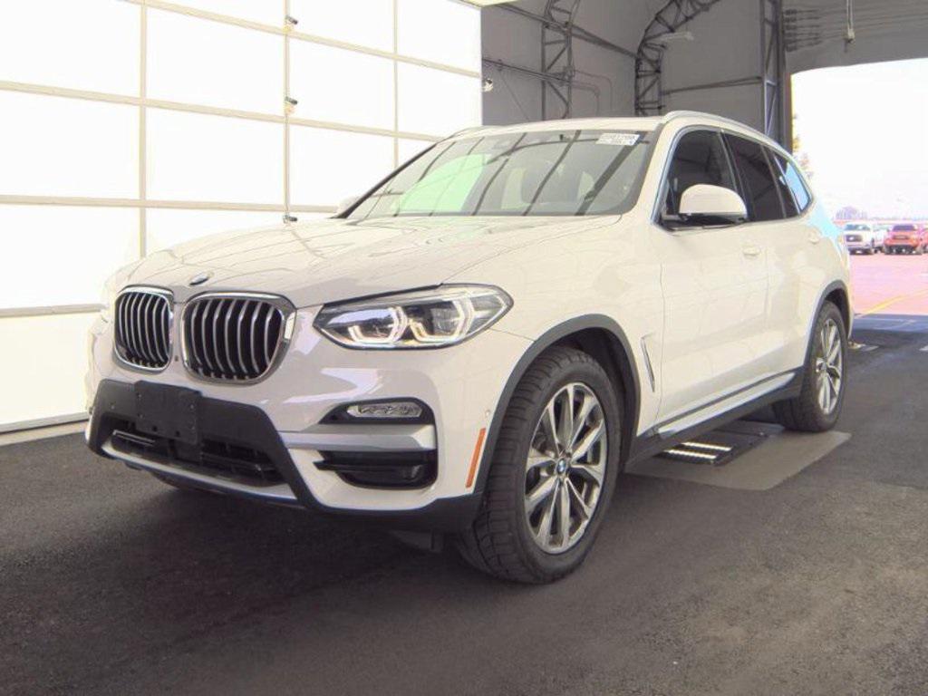 used 2019 BMW X3 car, priced at $28,950