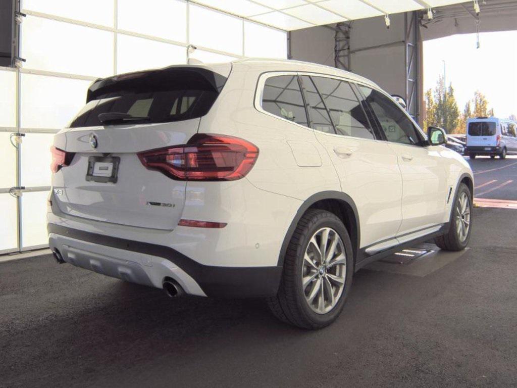 used 2019 BMW X3 car, priced at $28,950
