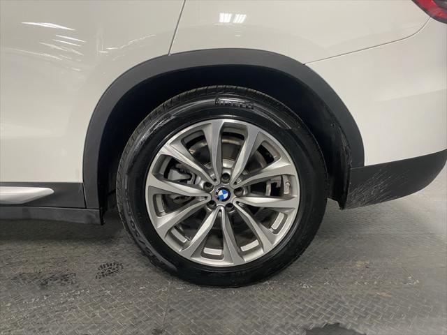 used 2019 BMW X3 car, priced at $29,950