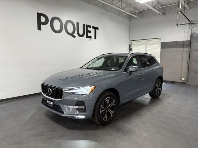 used 2022 Volvo XC60 car, priced at $41,950
