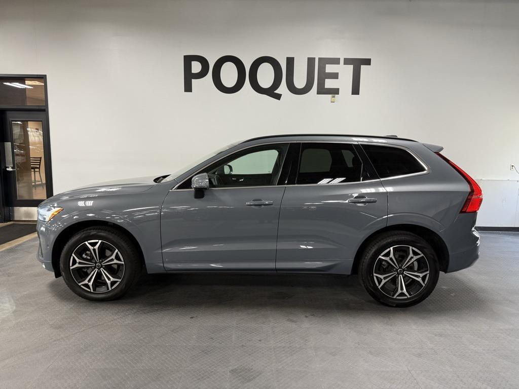 used 2022 Volvo XC60 car, priced at $40,950
