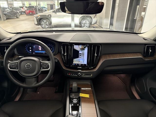 used 2022 Volvo XC60 car, priced at $41,950