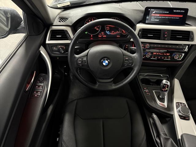 used 2018 BMW 320 car, priced at $21,950