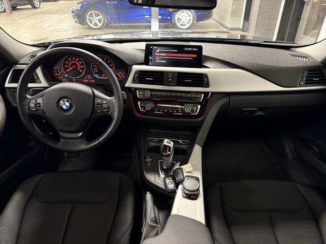 used 2018 BMW 320 car, priced at $21,950