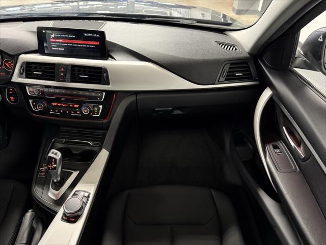 used 2018 BMW 320 car, priced at $21,950