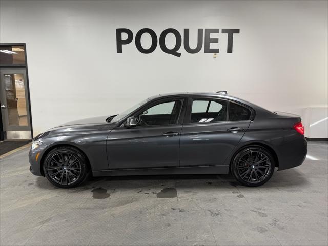 used 2018 BMW 320 car, priced at $21,950