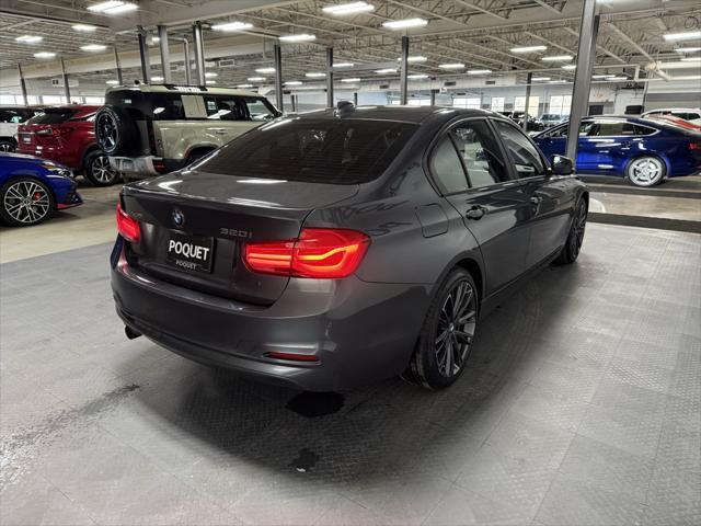 used 2018 BMW 320 car, priced at $21,950