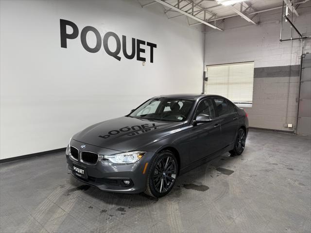 used 2018 BMW 320 car, priced at $21,950