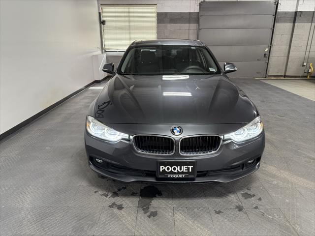 used 2018 BMW 320 car, priced at $21,950