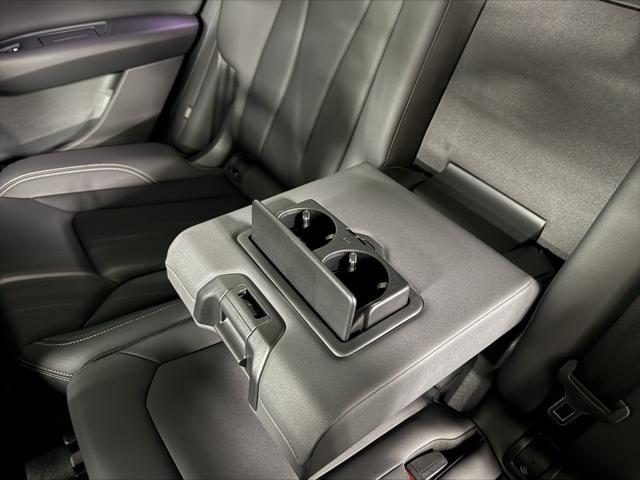 used 2022 Audi Q8 car, priced at $59,950