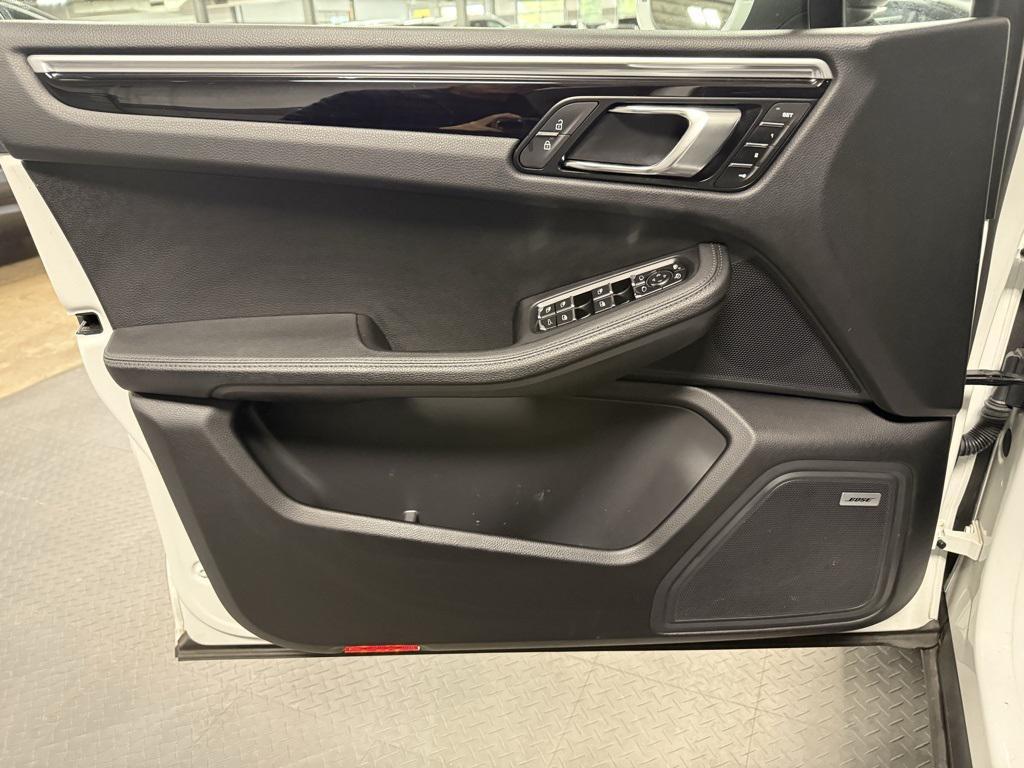 used 2021 Porsche Macan car, priced at $47,950