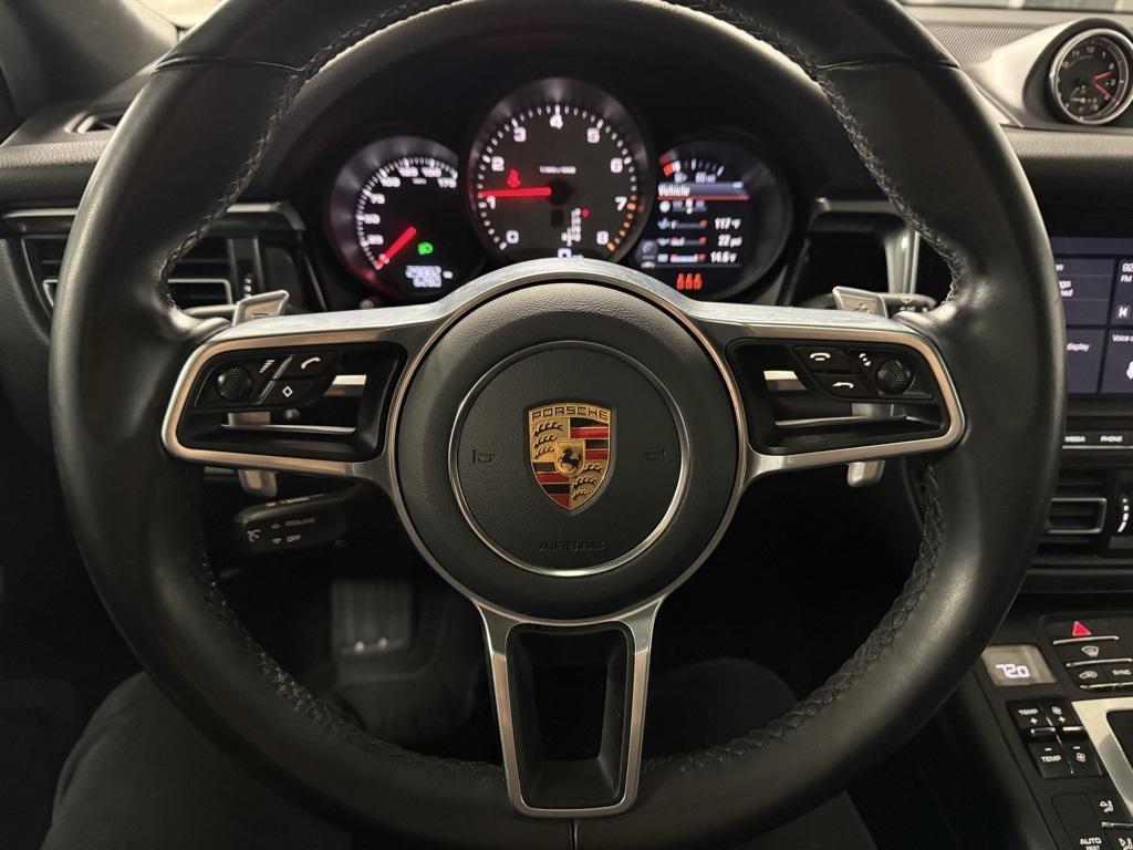 used 2021 Porsche Macan car, priced at $47,950