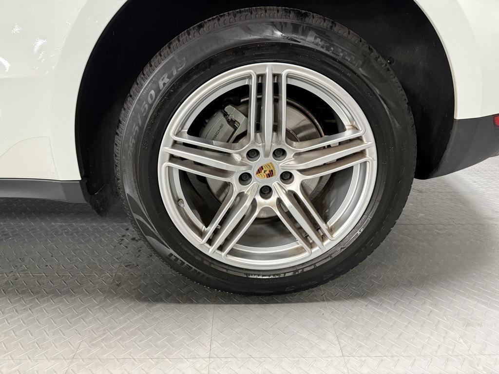 used 2021 Porsche Macan car, priced at $47,950