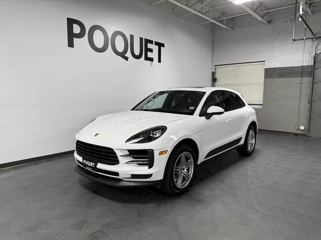 used 2021 Porsche Macan car, priced at $47,950