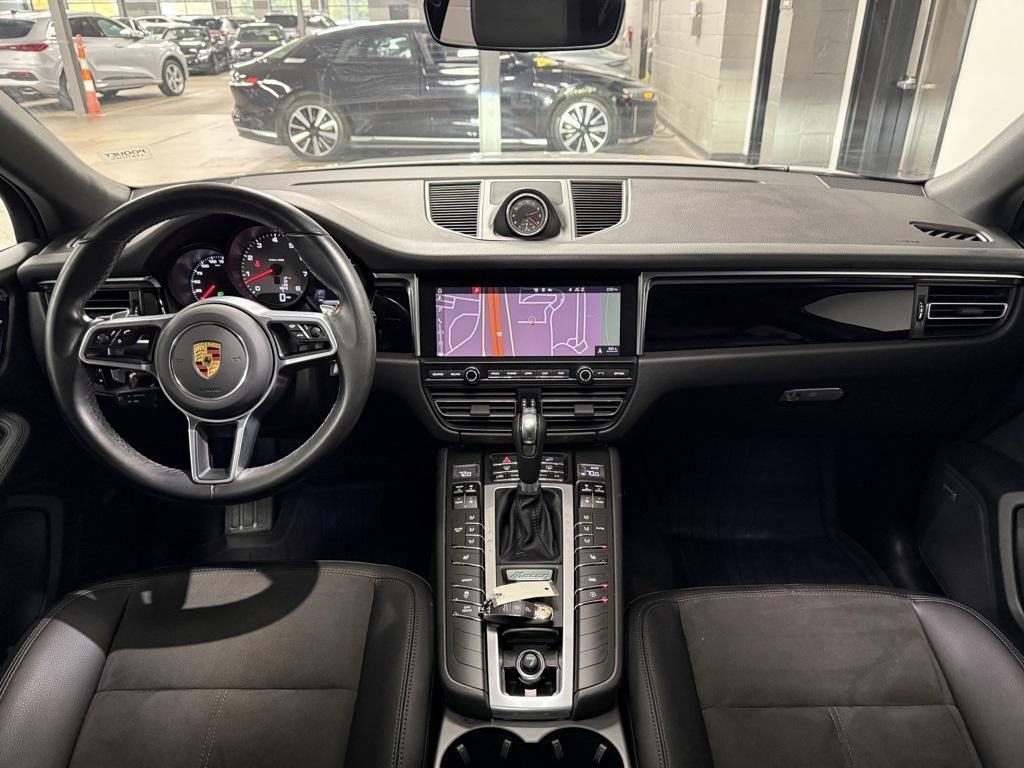 used 2021 Porsche Macan car, priced at $47,950