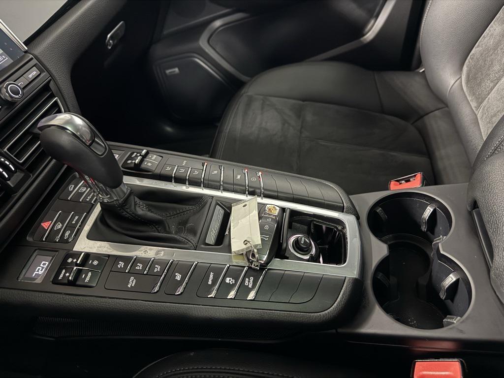 used 2021 Porsche Macan car, priced at $47,950