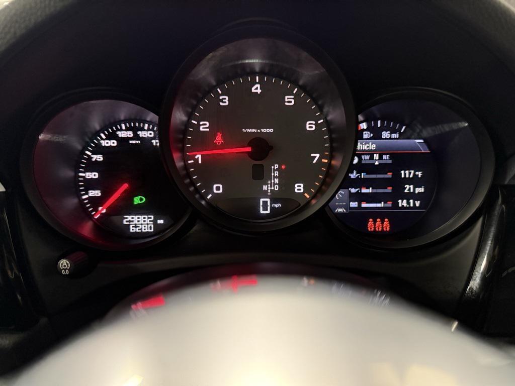 used 2021 Porsche Macan car, priced at $47,950