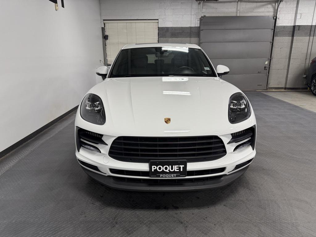 used 2021 Porsche Macan car, priced at $47,950