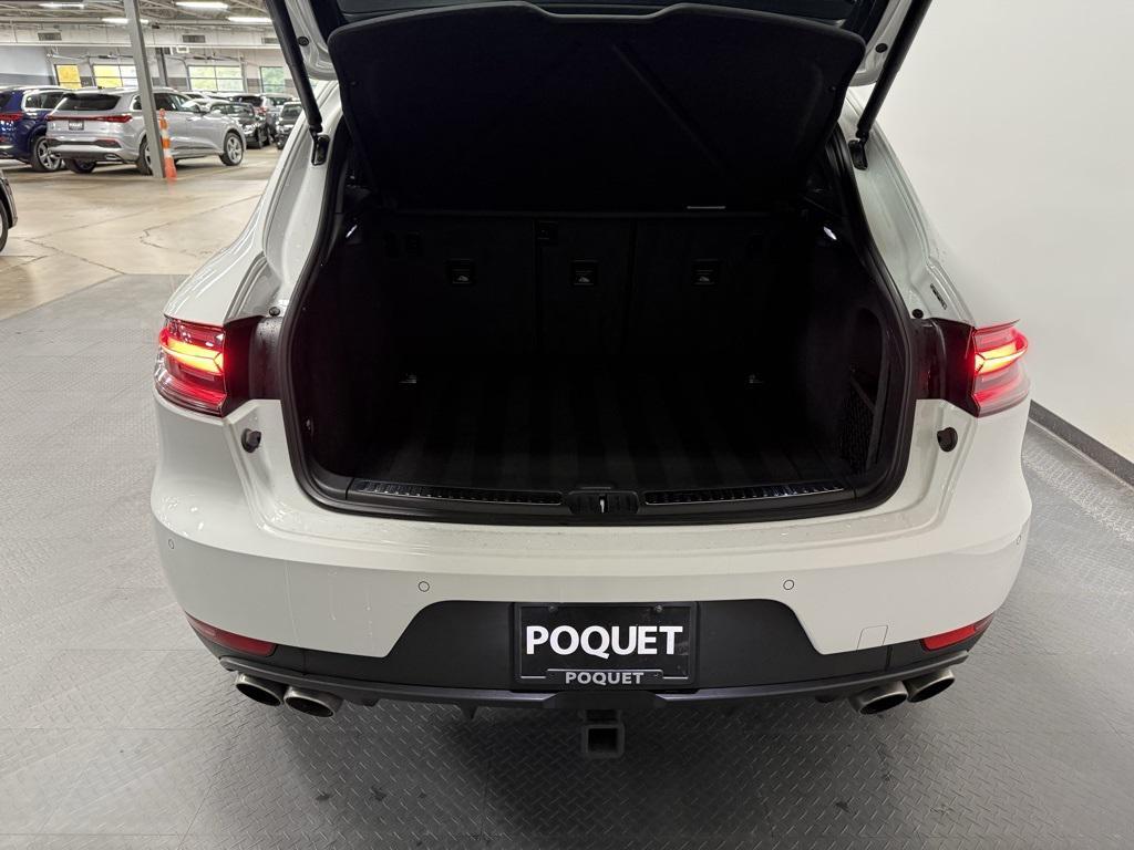 used 2021 Porsche Macan car, priced at $47,950