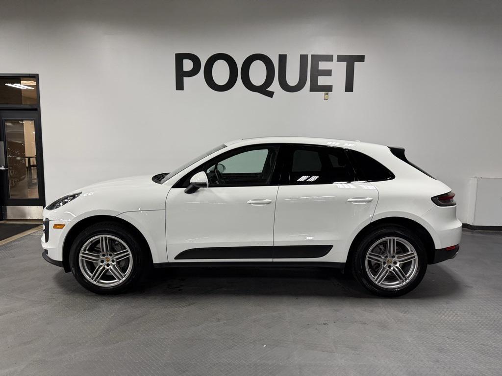 used 2021 Porsche Macan car, priced at $47,950