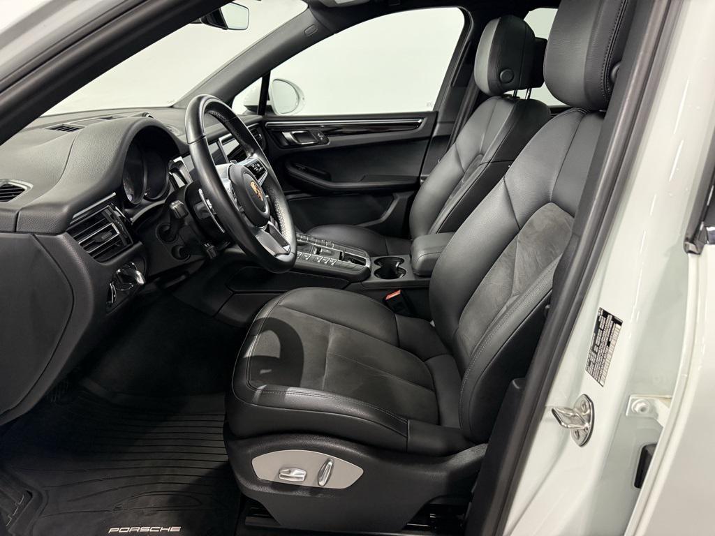 used 2021 Porsche Macan car, priced at $47,950