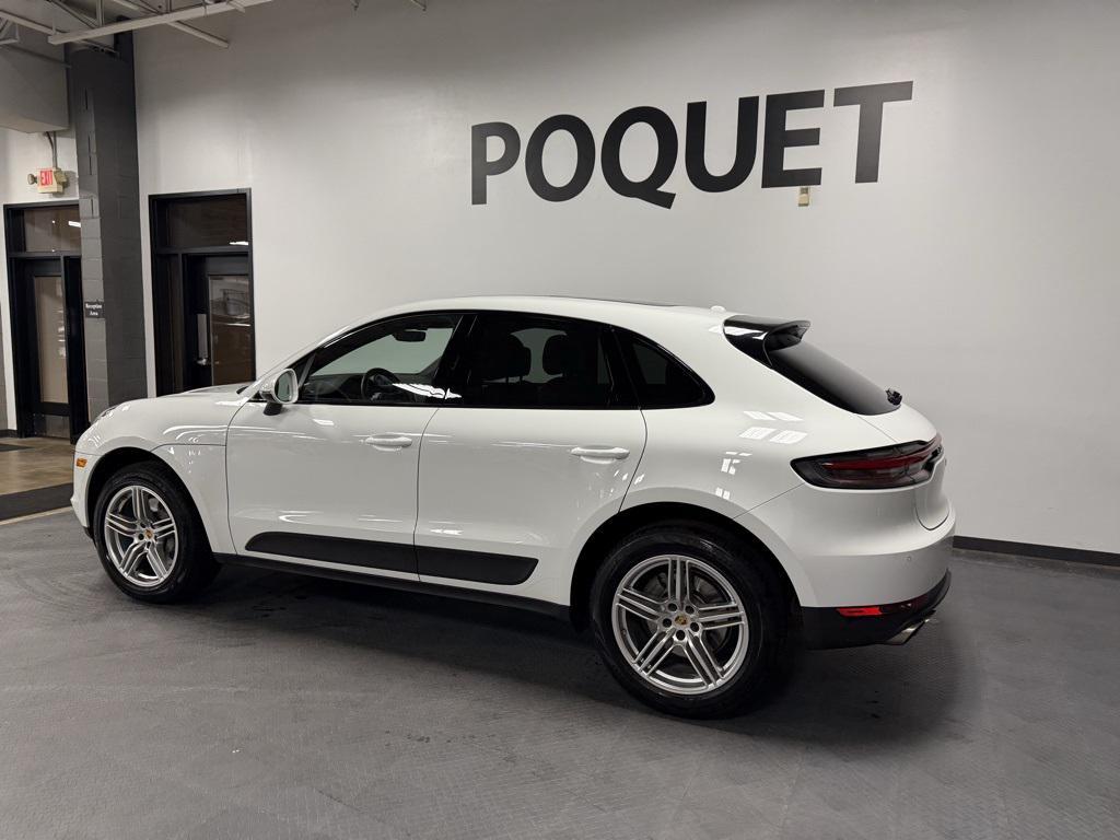 used 2021 Porsche Macan car, priced at $47,950