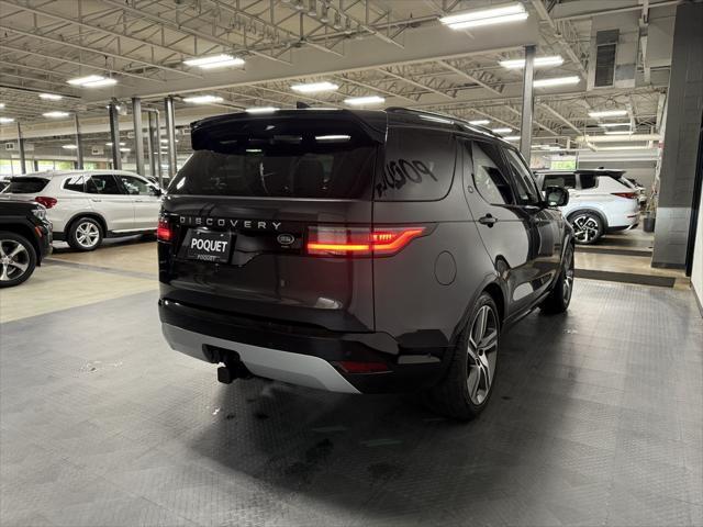 used 2023 Land Rover Discovery car, priced at $59,950