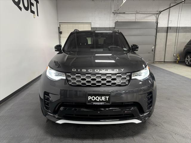 used 2023 Land Rover Discovery car, priced at $59,950