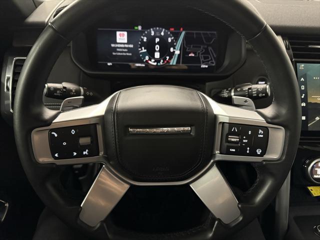 used 2023 Land Rover Discovery car, priced at $59,950