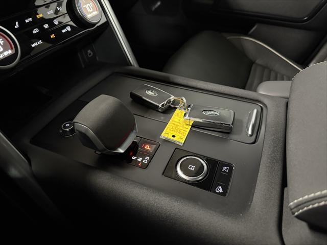 used 2023 Land Rover Discovery car, priced at $59,950