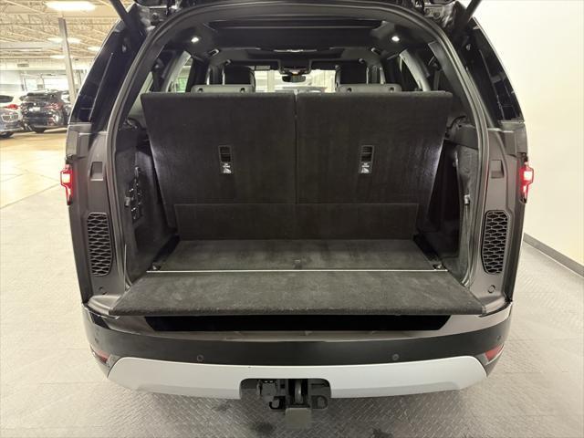 used 2023 Land Rover Discovery car, priced at $59,950