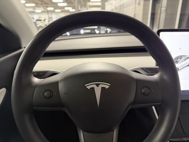 used 2020 Tesla Model Y car, priced at $33,950