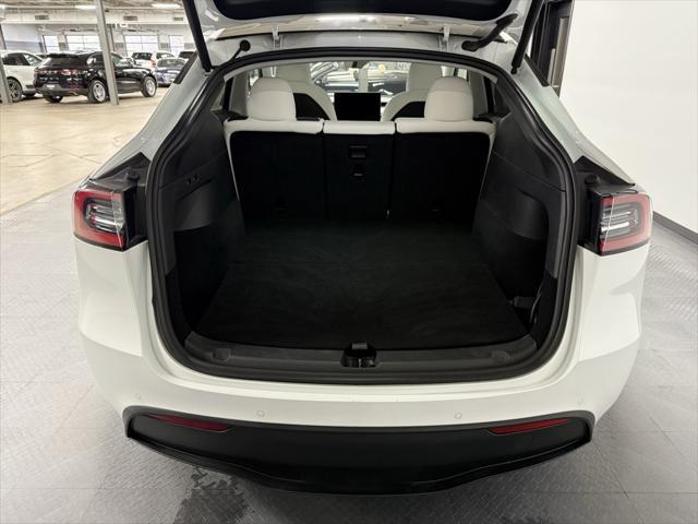 used 2020 Tesla Model Y car, priced at $33,950