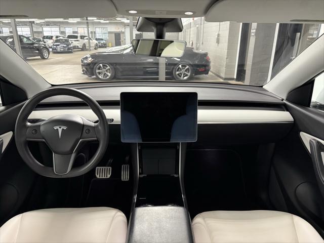 used 2020 Tesla Model Y car, priced at $33,950