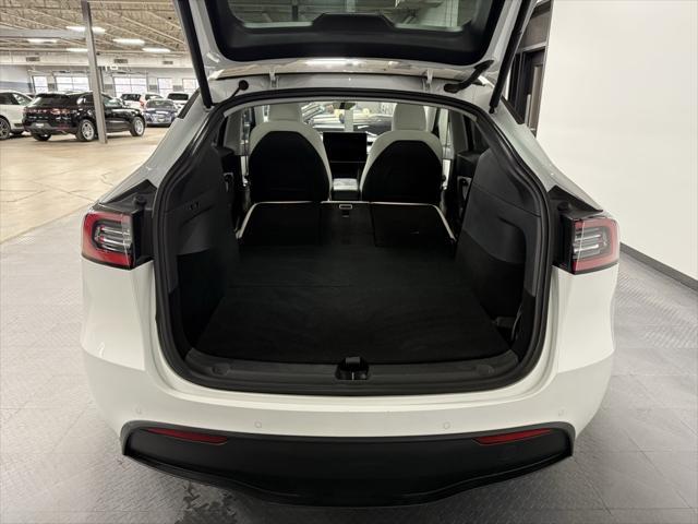 used 2020 Tesla Model Y car, priced at $33,950