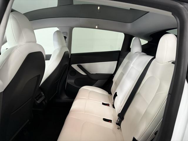 used 2020 Tesla Model Y car, priced at $33,950