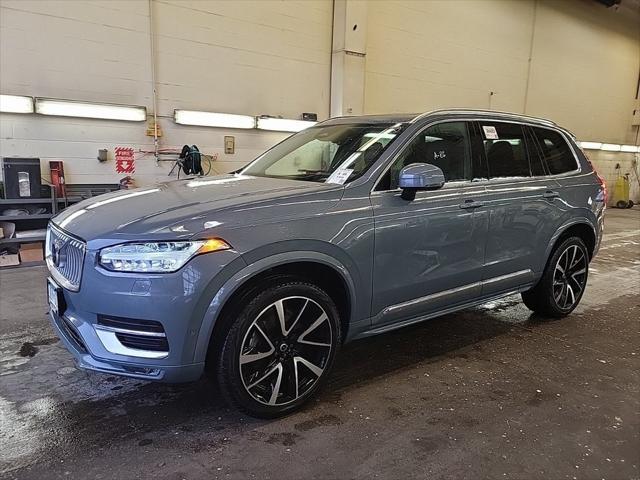 used 2023 Volvo XC90 car, priced at $46,495