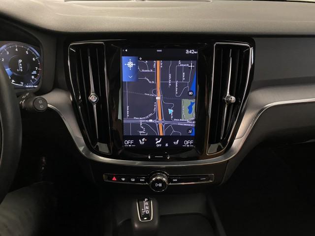 used 2020 Volvo V60 Cross Country car, priced at $33,950