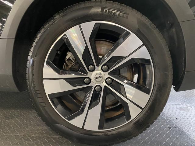 used 2020 Volvo V60 Cross Country car, priced at $33,950