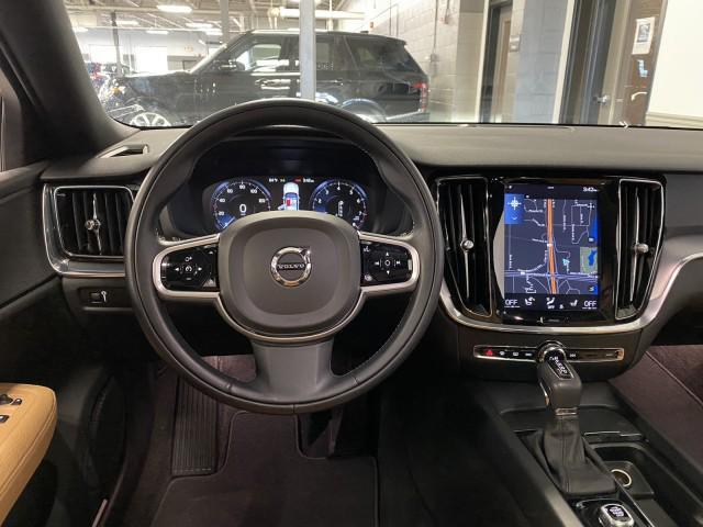 used 2020 Volvo V60 Cross Country car, priced at $33,950