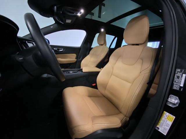used 2020 Volvo V60 Cross Country car, priced at $33,950