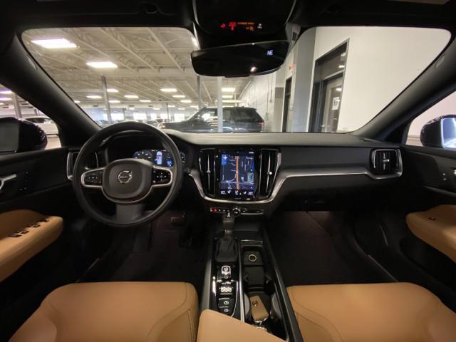 used 2020 Volvo V60 Cross Country car, priced at $33,950