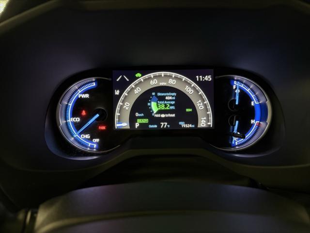 used 2020 Toyota RAV4 Hybrid car, priced at $36,950